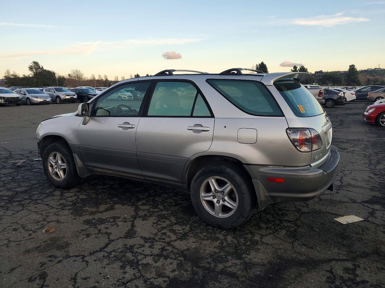 2001 Lexus Rx 300 - Фото 2