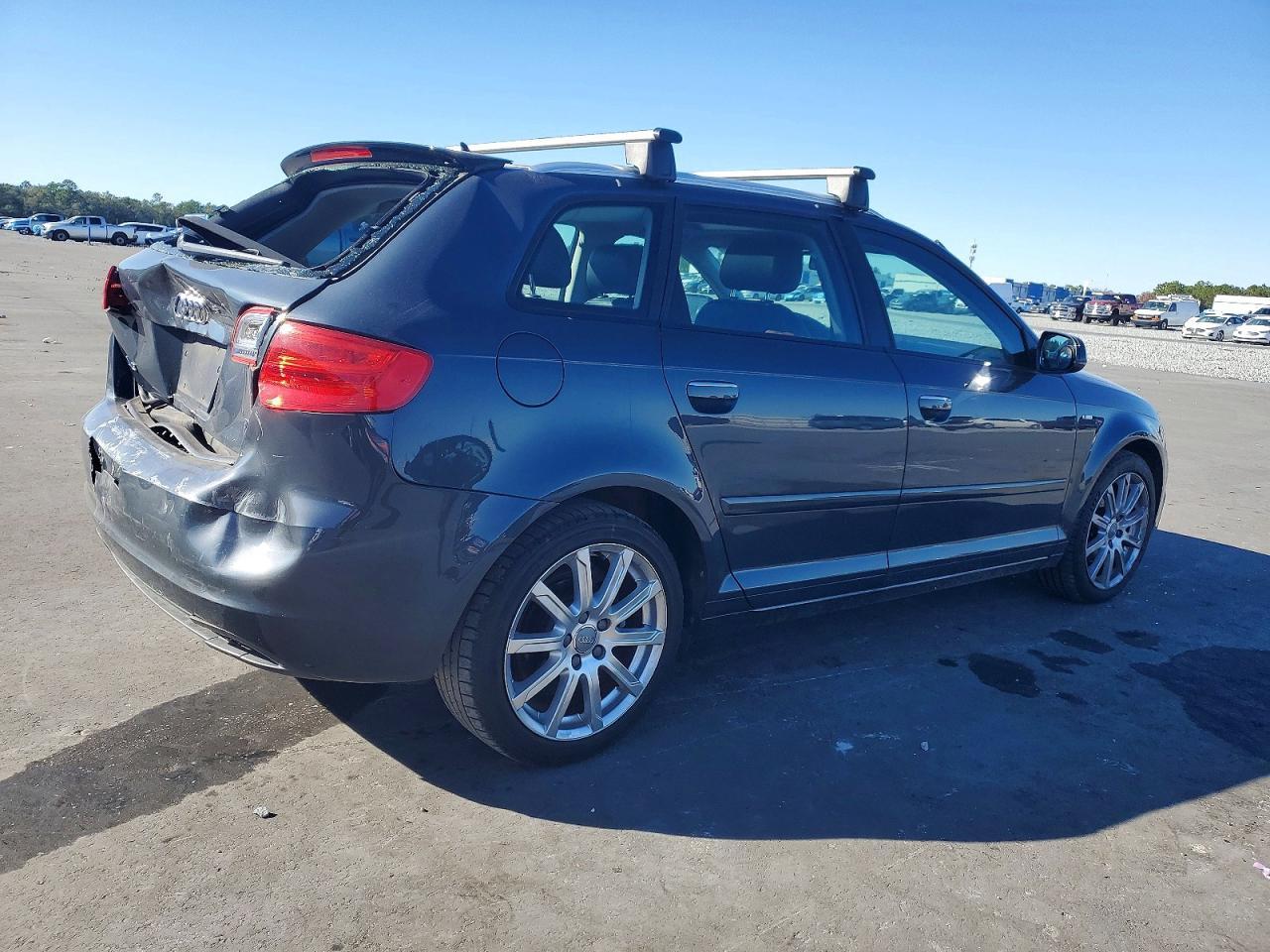 2012 Audi A3 Premium Plus - Фото 3