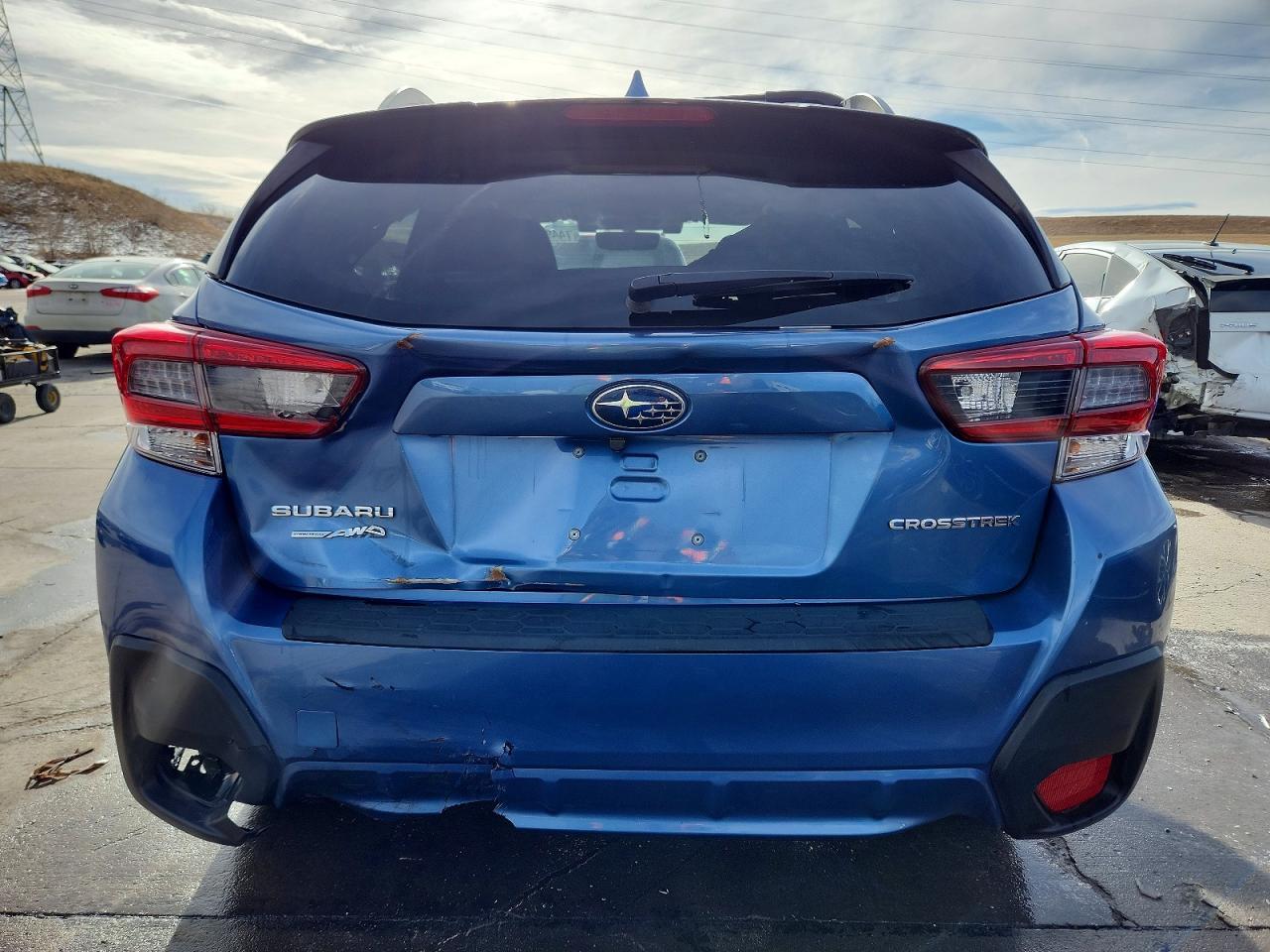 2022 Subaru Crosstrek Premium - Фото 6