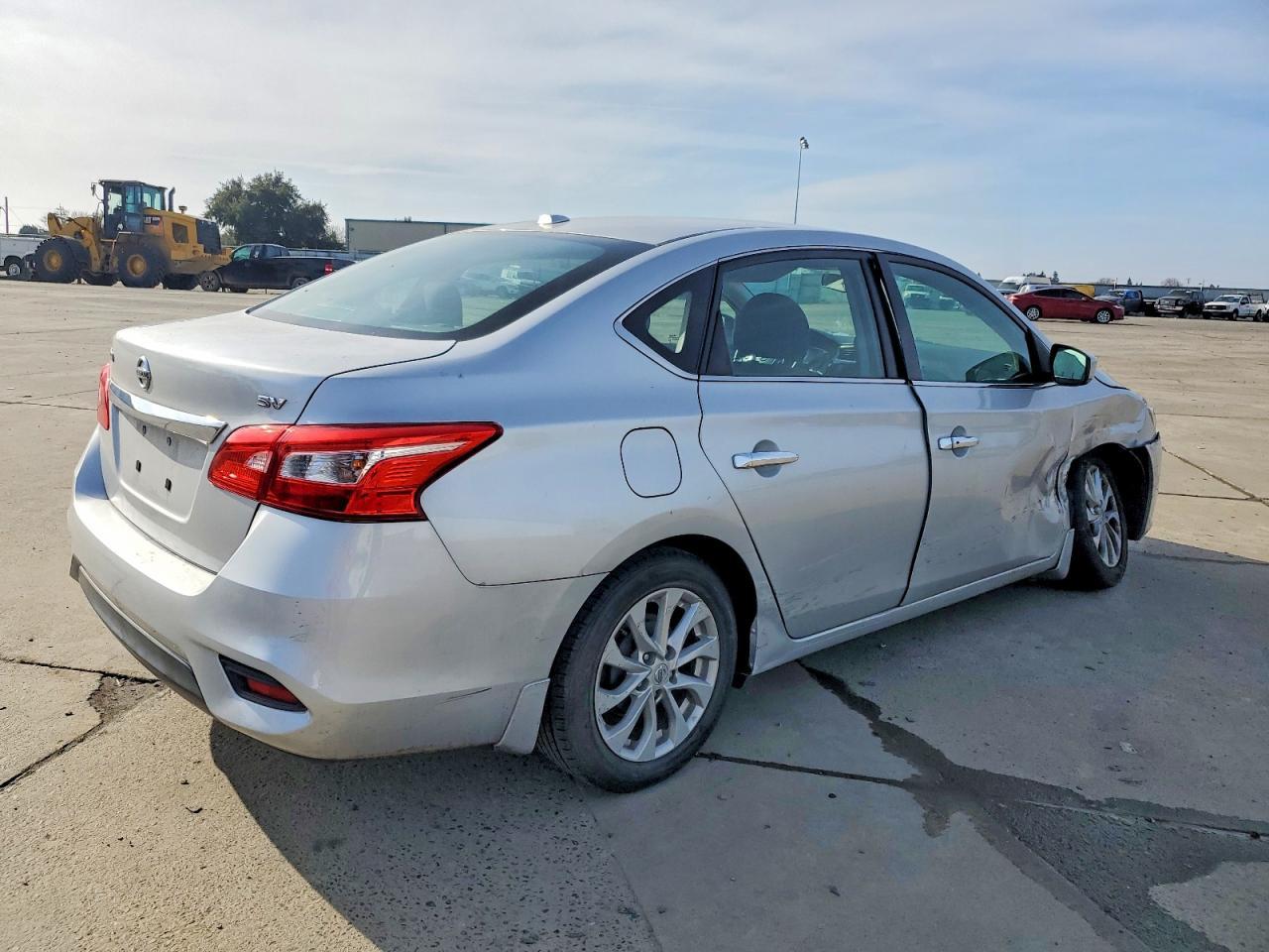 2018 Nissan Sentra S - Image 3