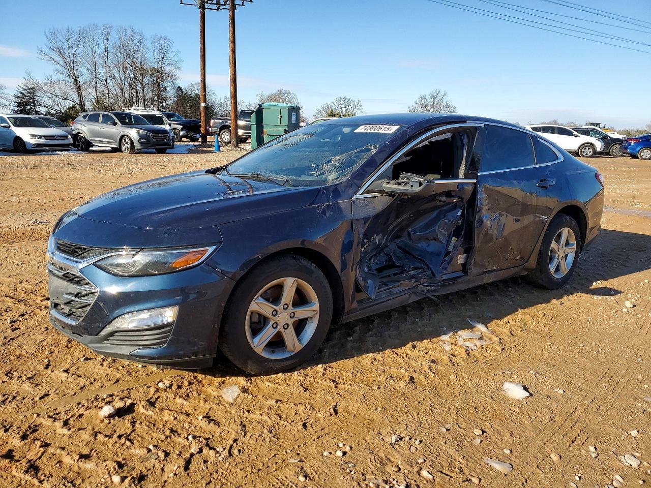 2022 Chevrolet Malibu Lt