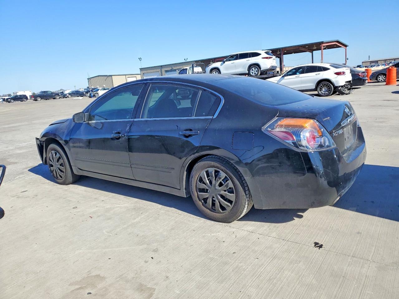 2009 Nissan Altima 2.5 - Фото 2