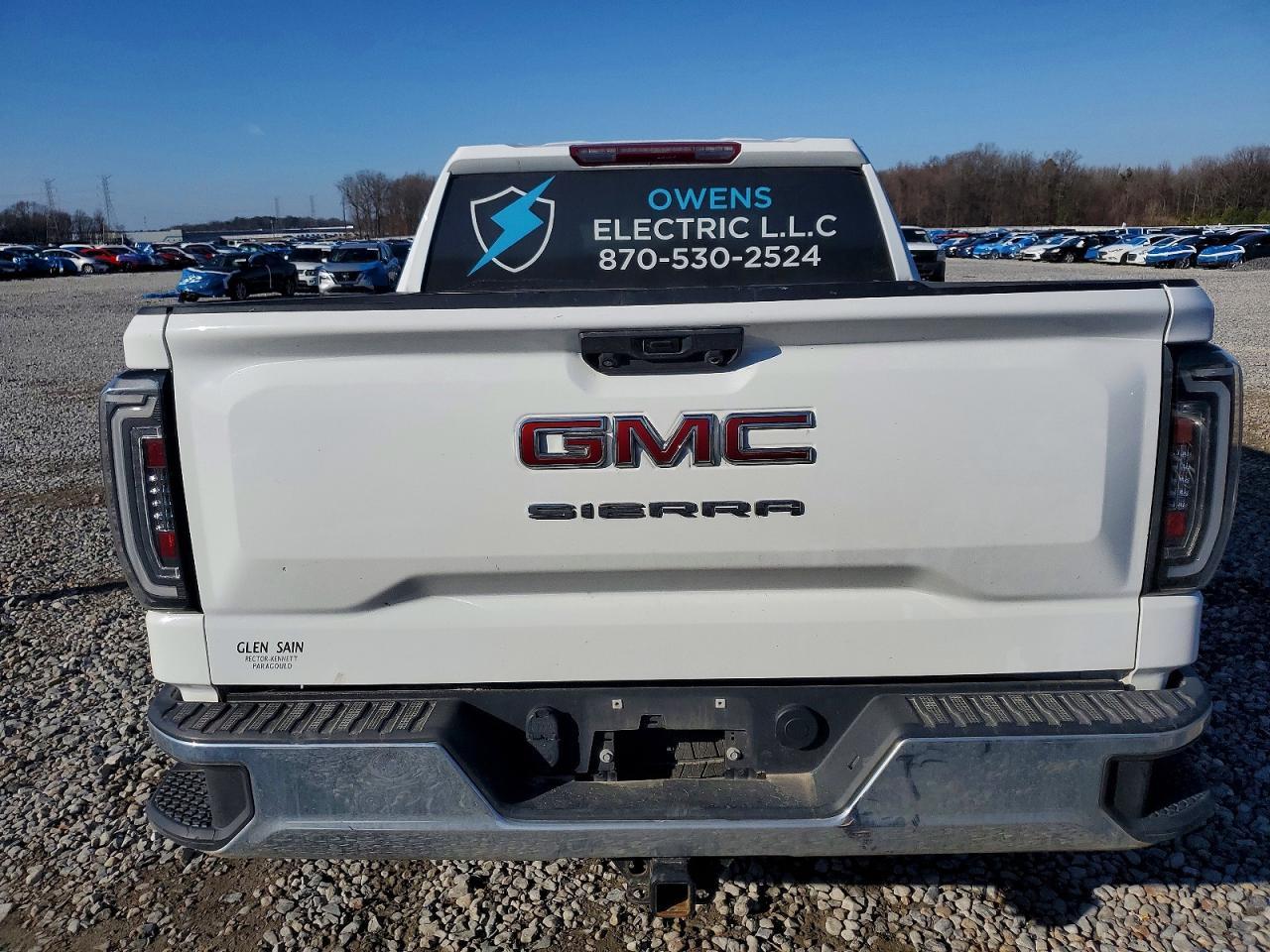 2023 GMC Sierra K1500 - Фото 6