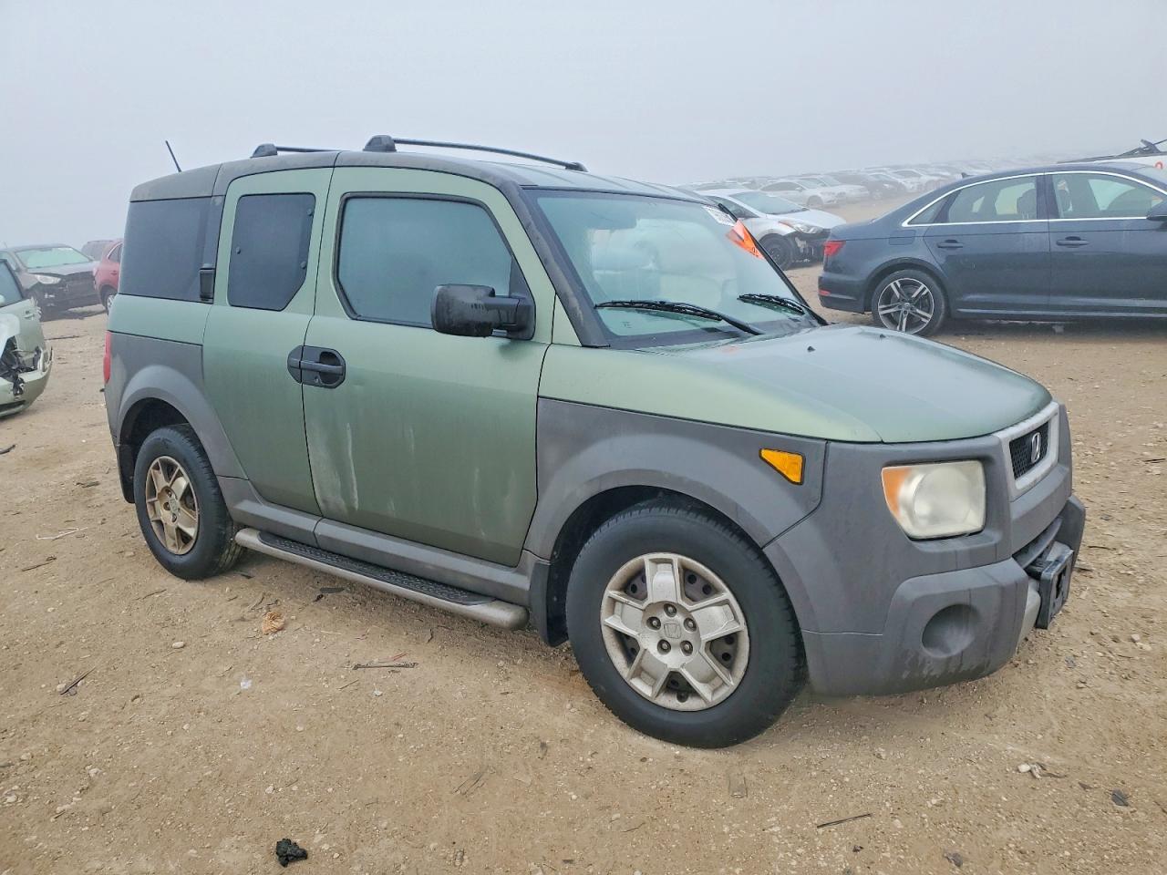 2005 Honda Uk - Image 4