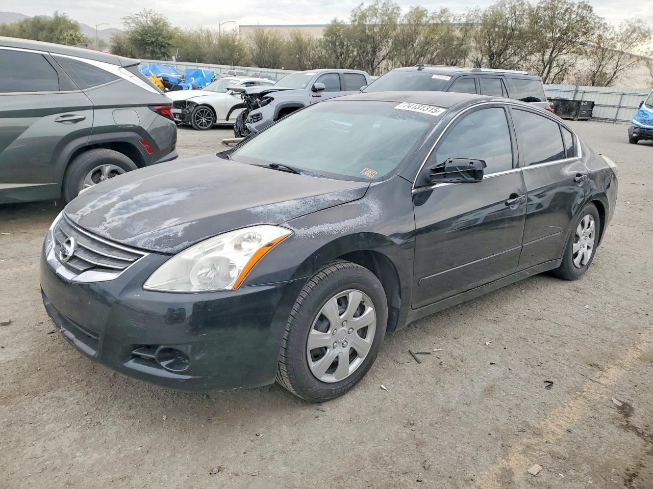 2011 Nissan Altima Base