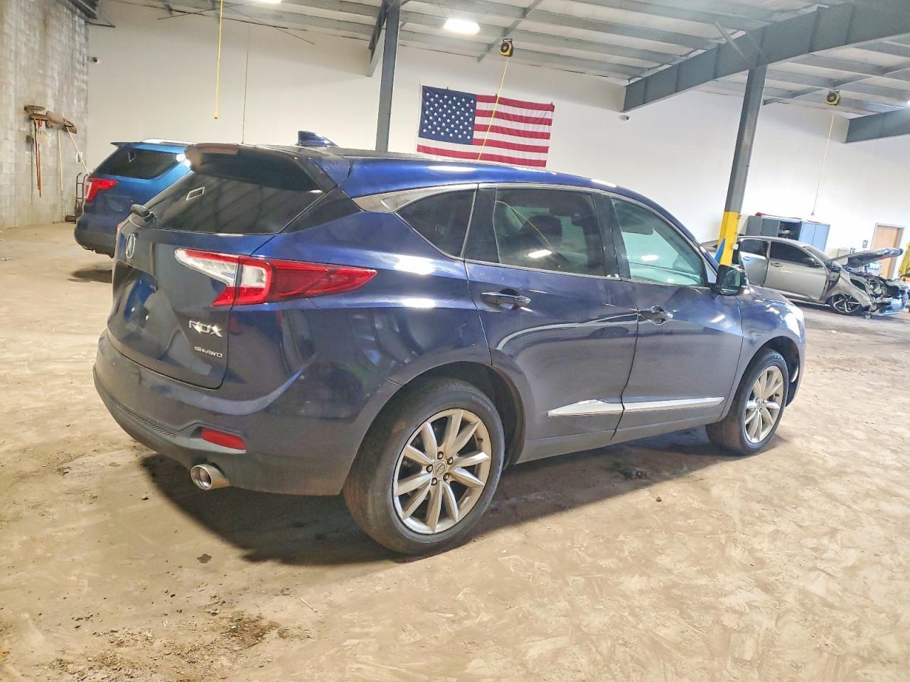 2019 Acura Rdx - Фото 3