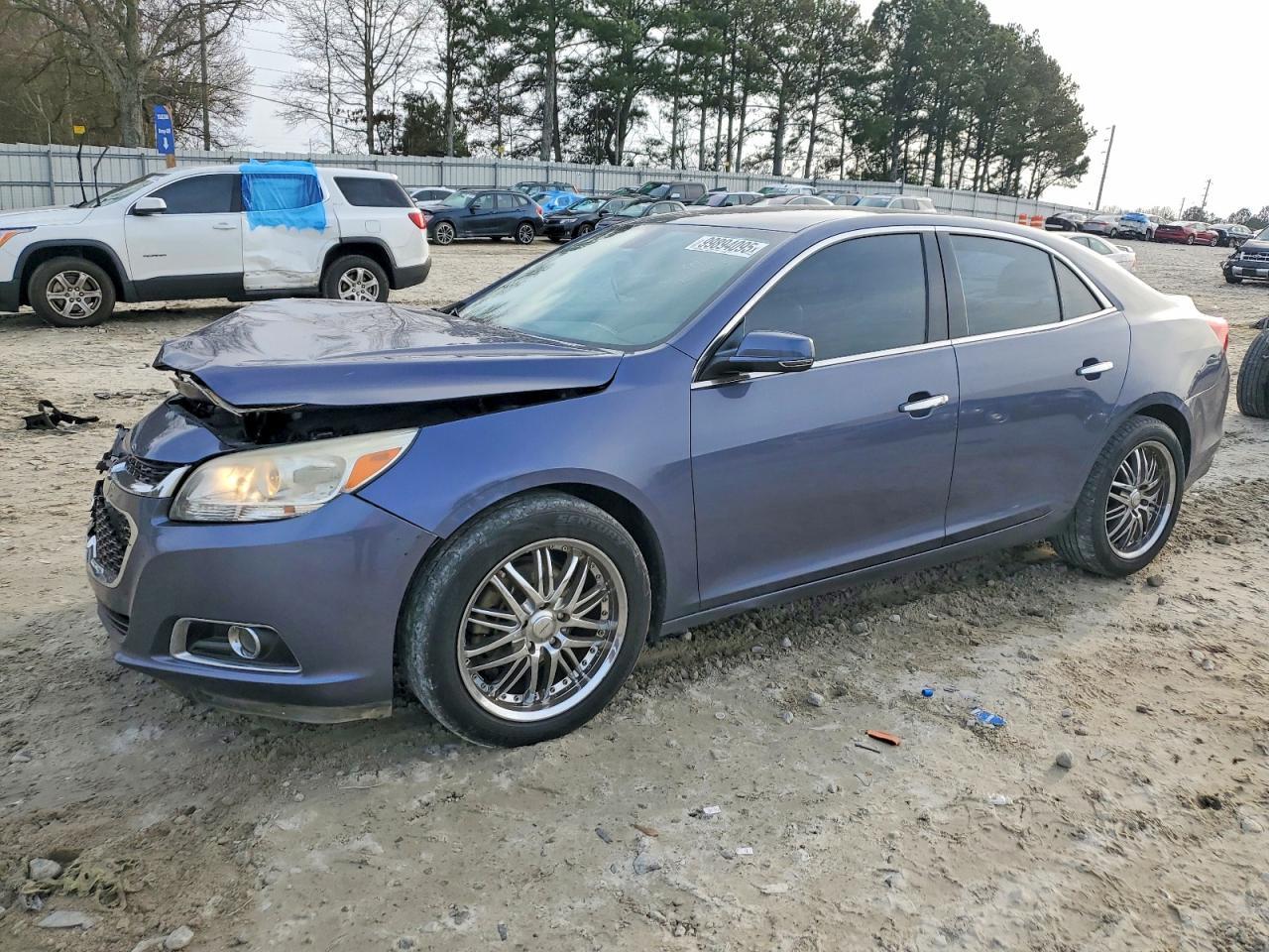 2014 Chevrolet Malibu Ltz