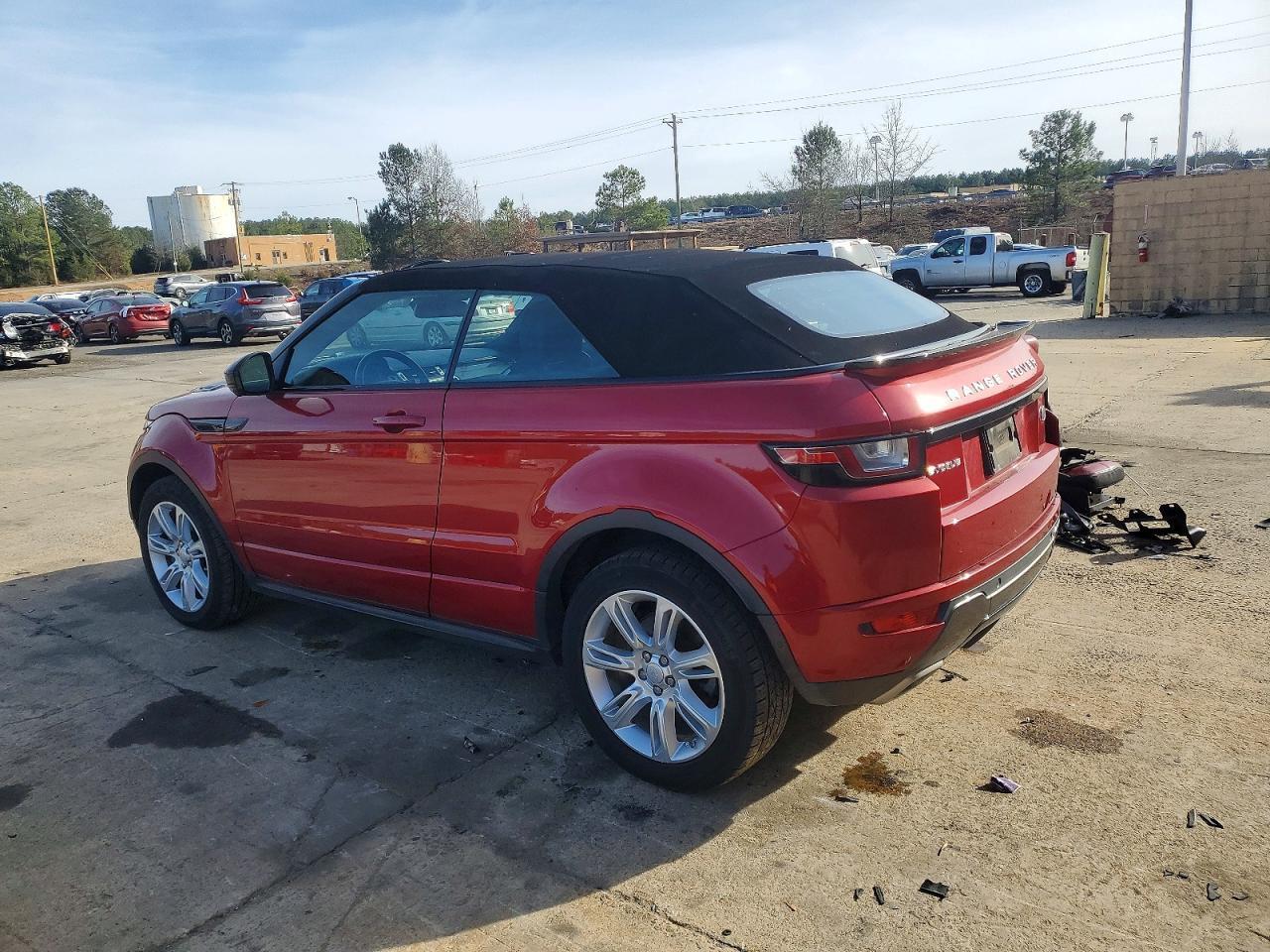 2018 Land Rover Range Rover Evoque Hse Dynamic - Фото 2