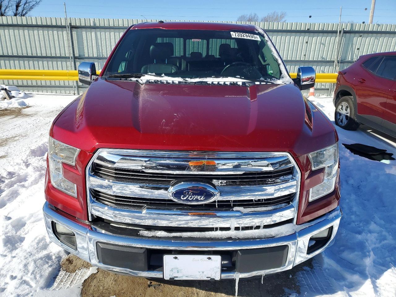 2015 Ford F150 Supercrew - Фото 5