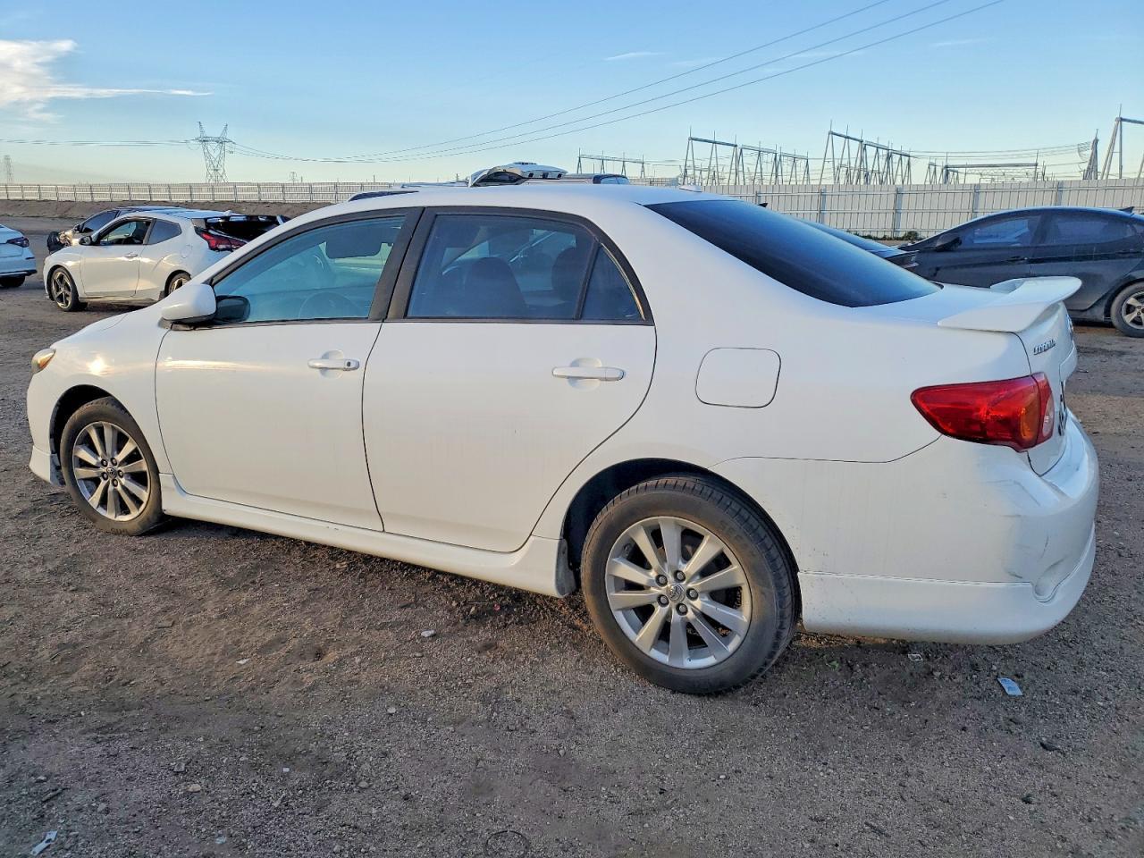 2009 Toyota Corolla Base - Image 2
