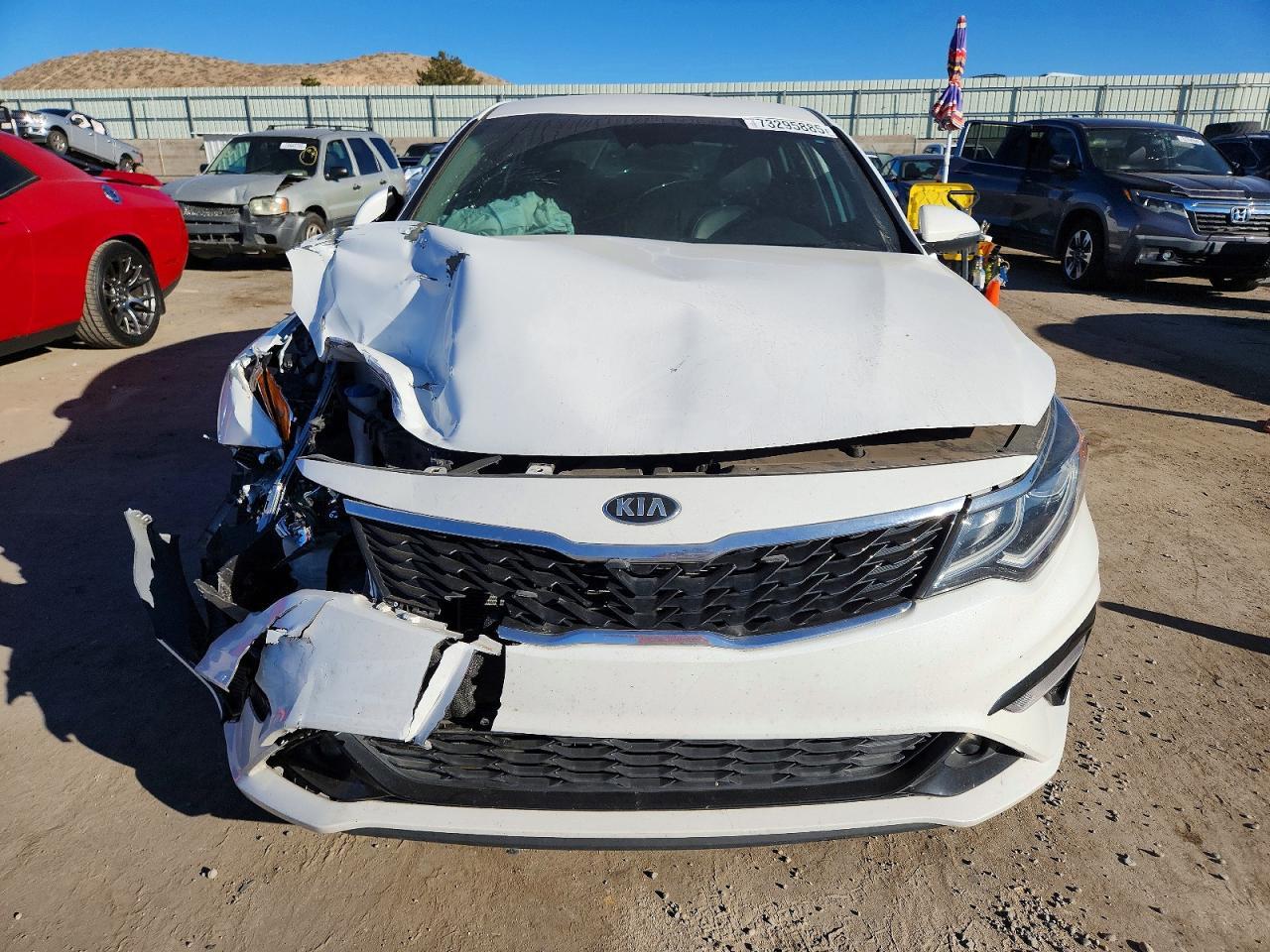 2020 Kia Optima - Image 5
