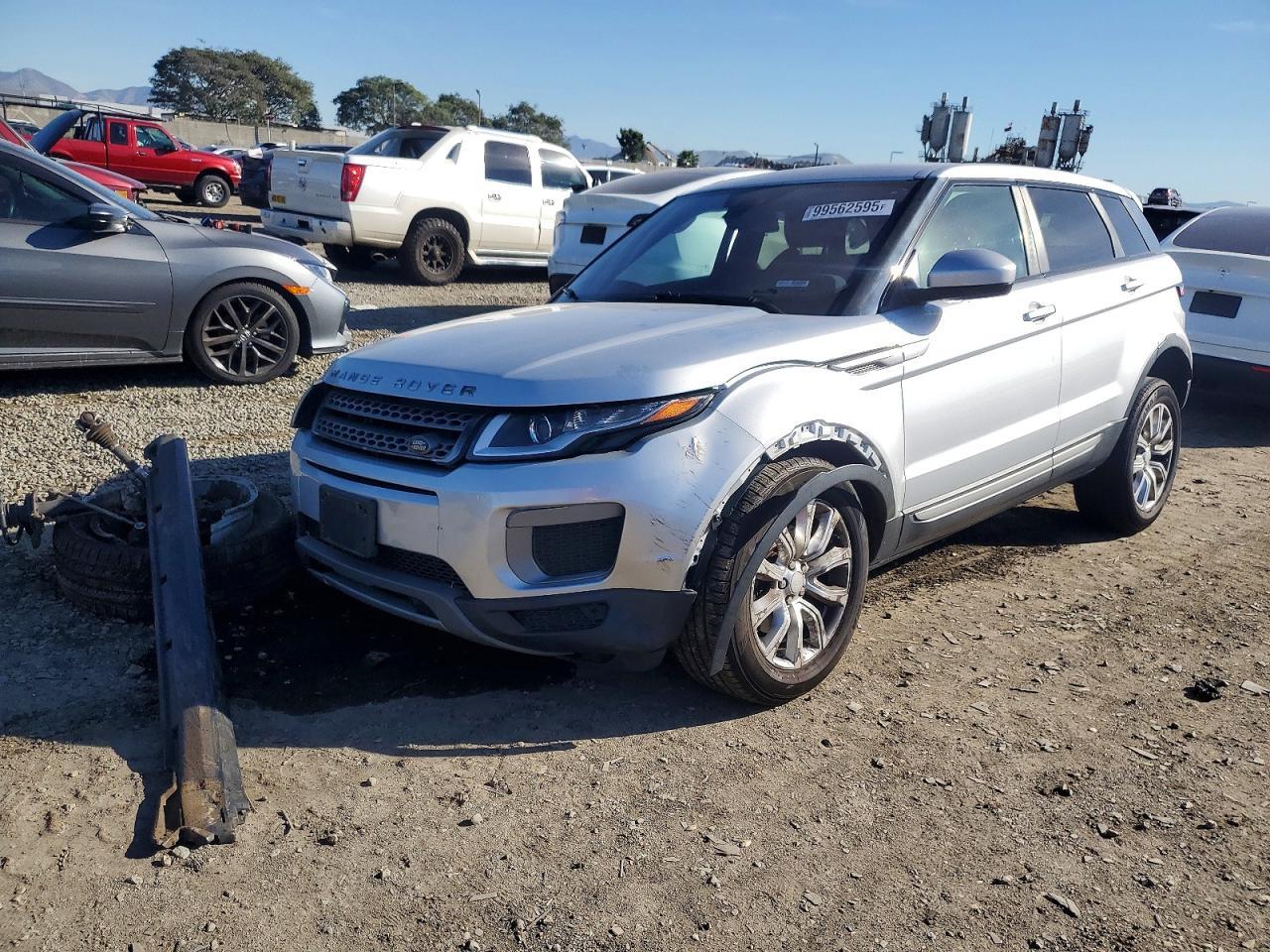2016 Land Rover Range Rover Evoque Se