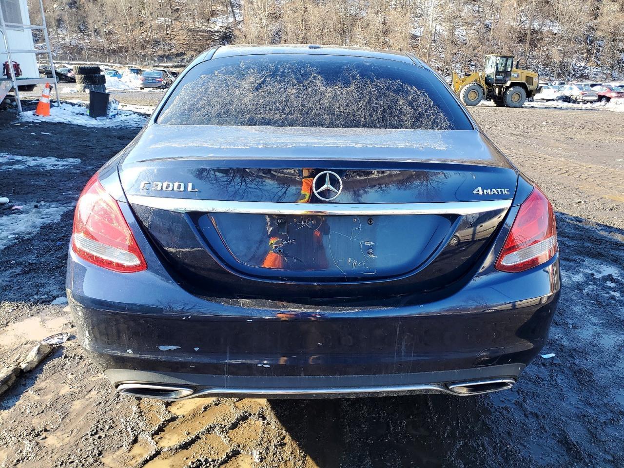 2016 Mercedes-Benz C 300 4Matic - Image 6