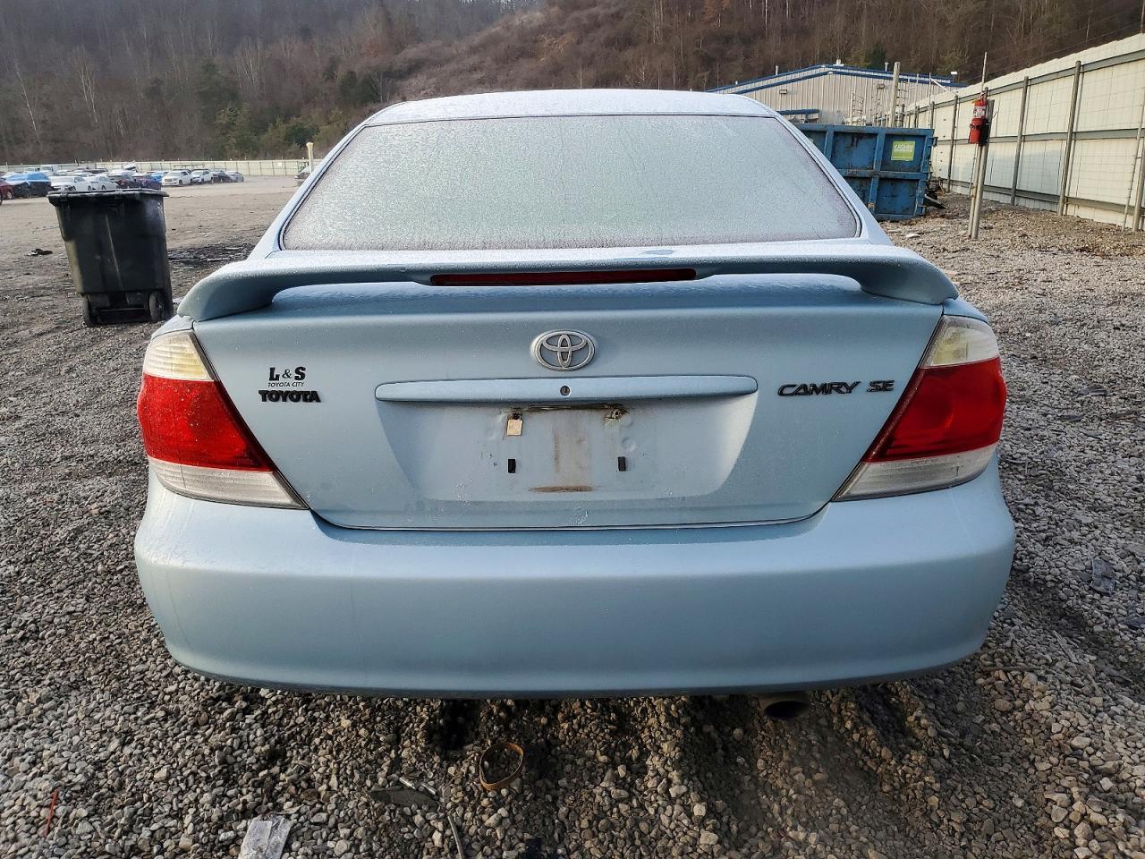 2005 Toyota Camry Le - Фото 6