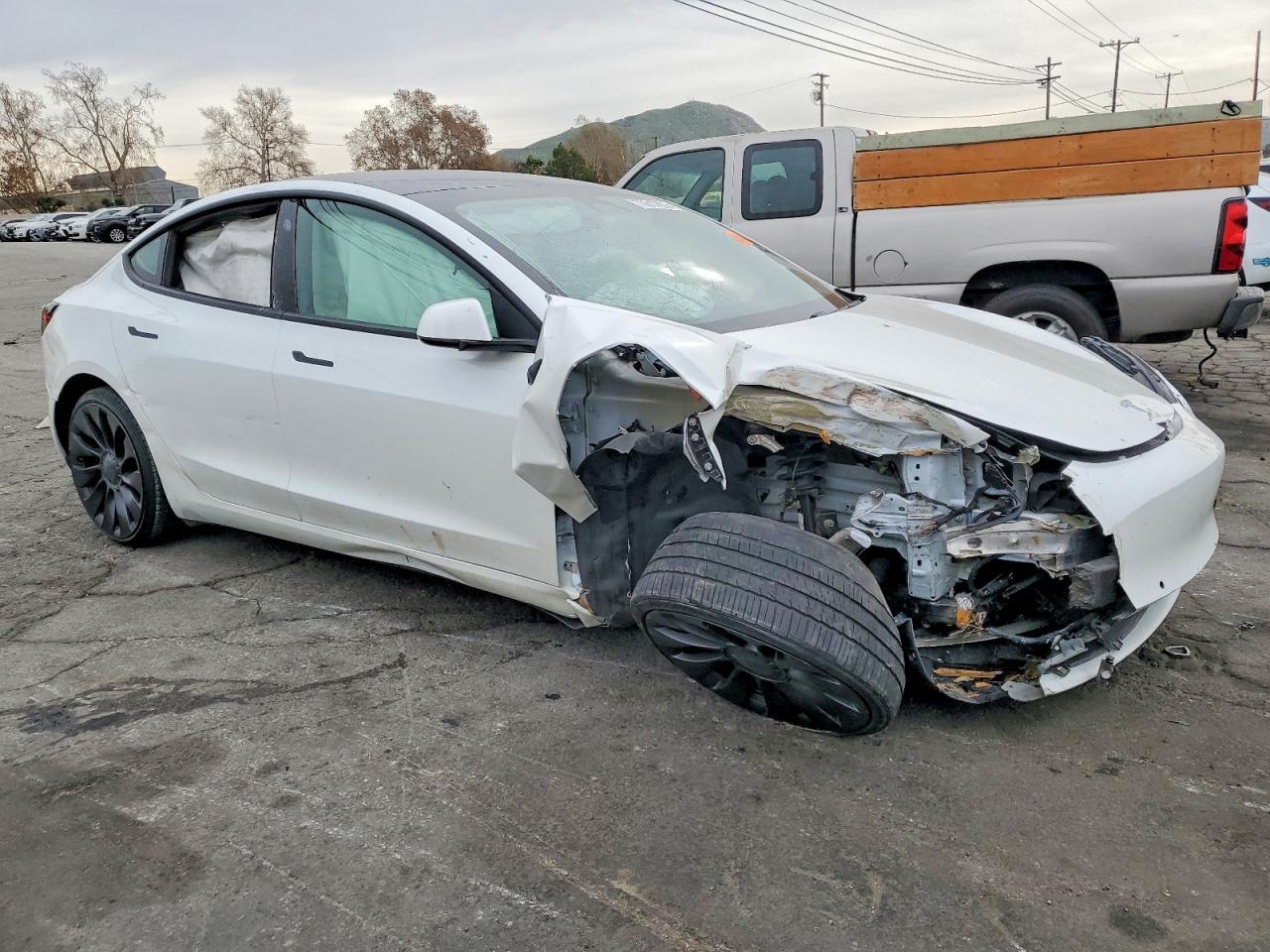 2021 Tesla Model 3 - Image 4