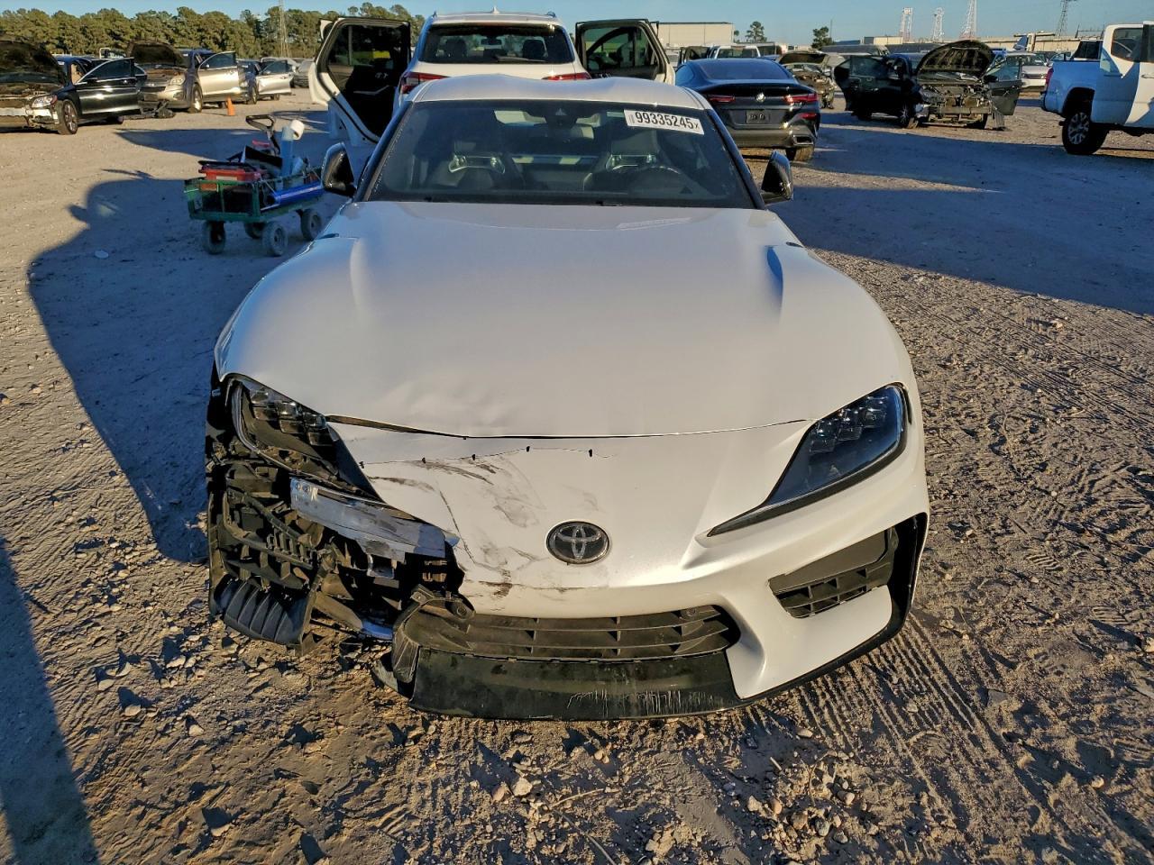 2020 Toyota Supra Base - Image 5