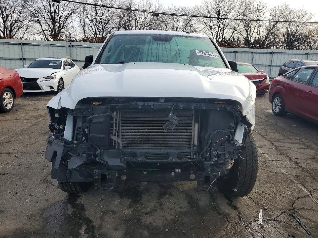 2023 Ram 1500 Classic Tradesman - Фото 5