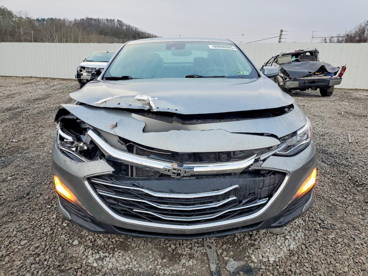 2023 Chevrolet Malibu Premier - Фото 5