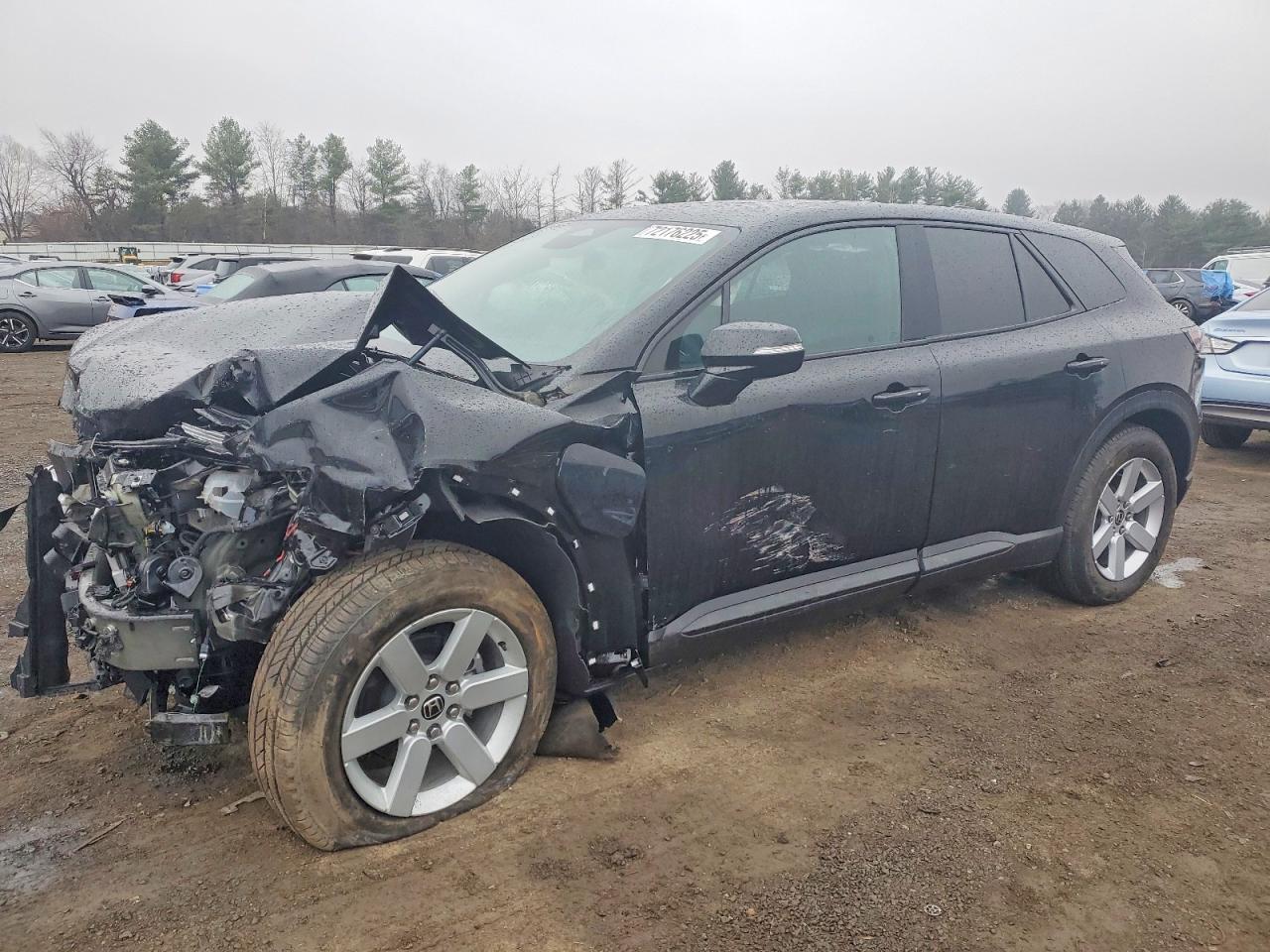 2025 Honda Prologue Ex