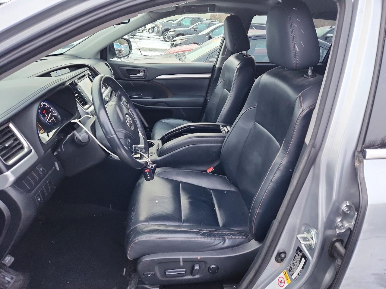 2014 Toyota Highlander Xle - Фото 7