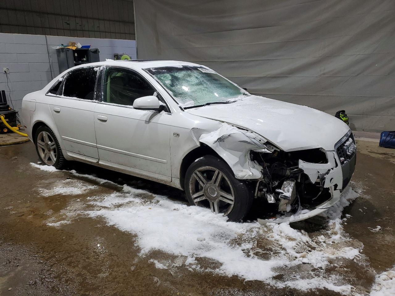 2008 Audi A4 2.0T Quattro - Фото 4