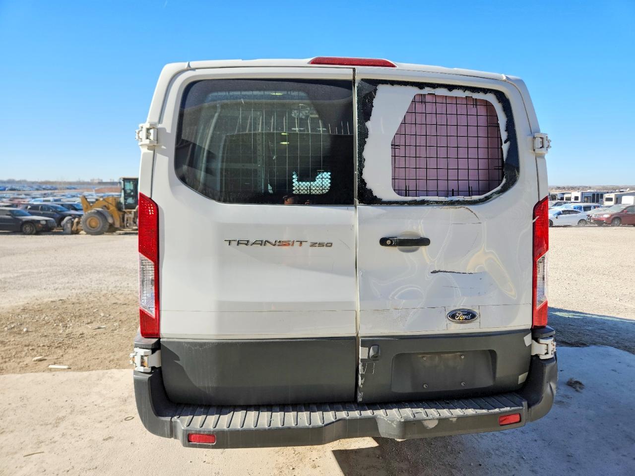 2018 Ford Transit T-250 Utility / Service Van - Фото 6