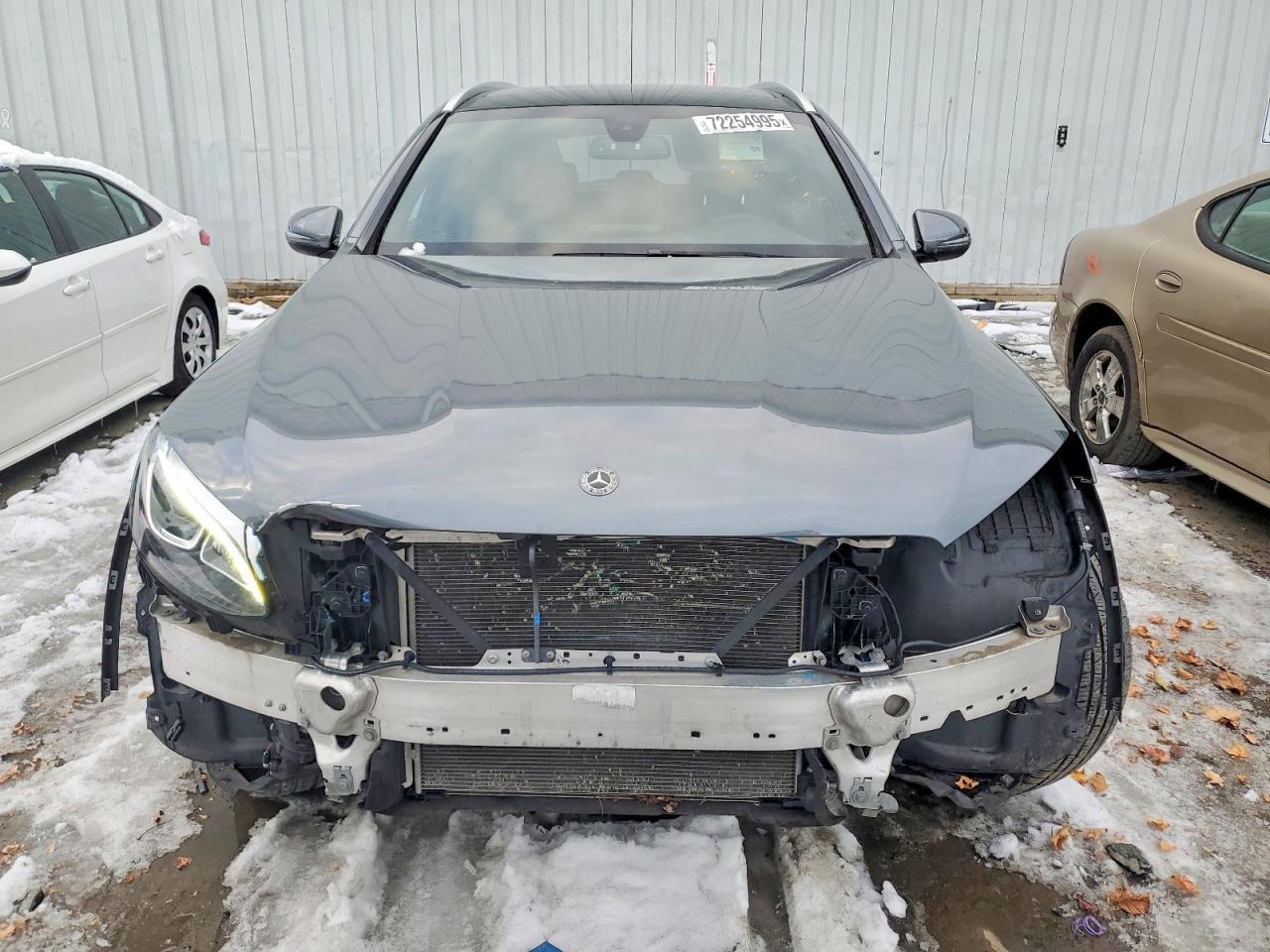 2018 Mercedes Benz Glc - Фото 5