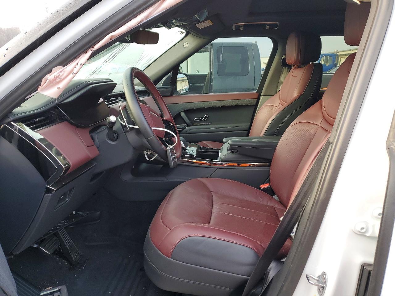 2025 Land Rover Range Rover Sport Dynamic Se - Фото 7