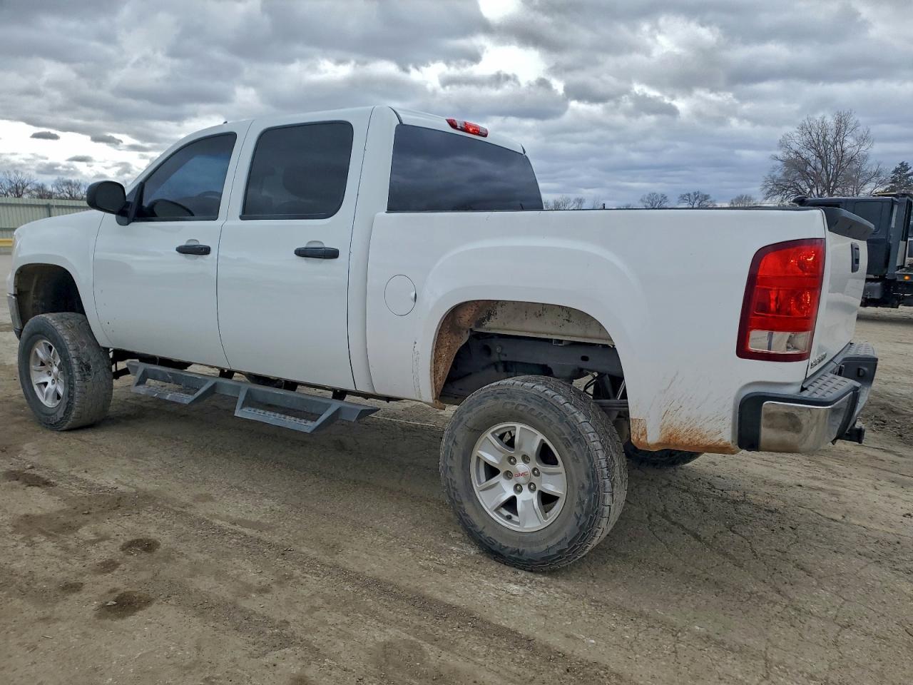 2010 GMC Sierra K1500 Sle - Фото 2