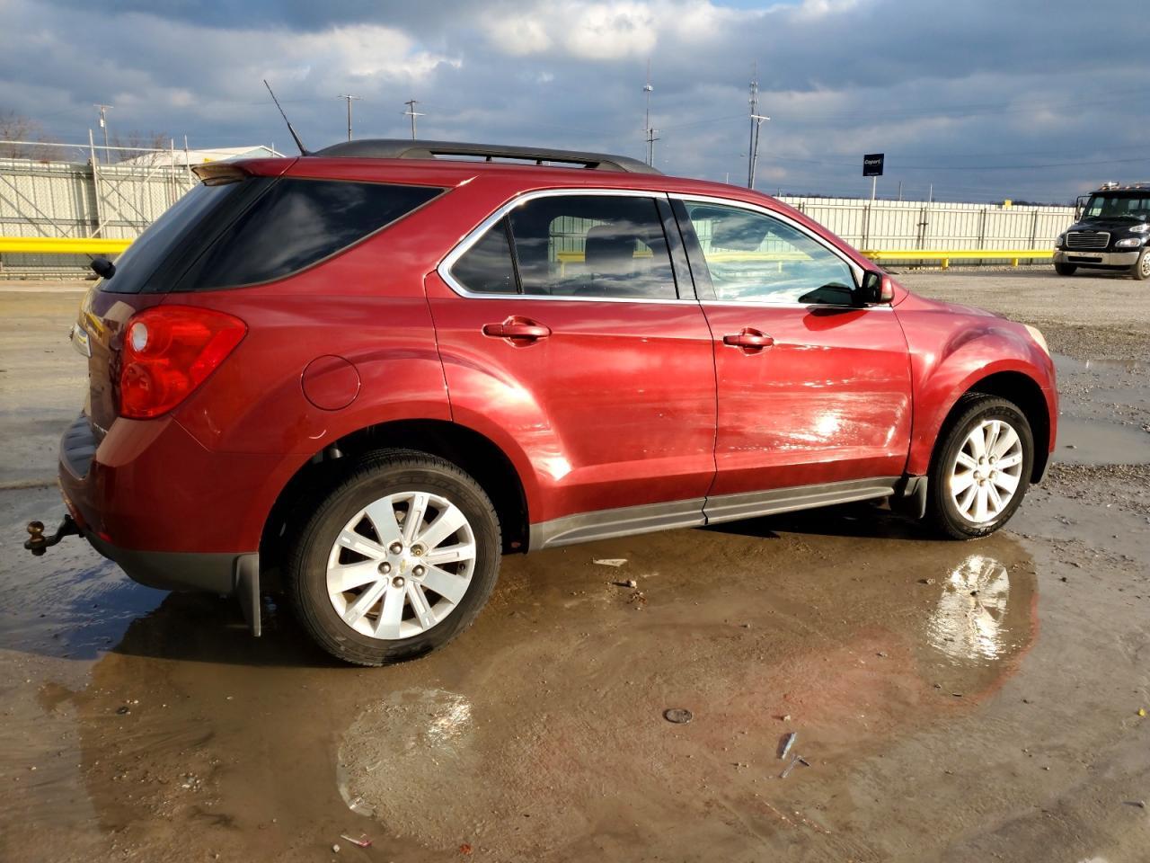 2011 Chevrolet Equinox Lt - Фото 3