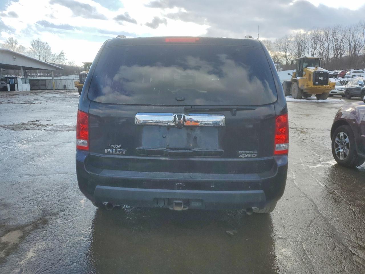 2011 Honda Pilot Touring - Фото 6