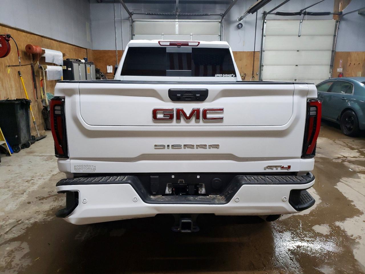 2026 GMC Sierra K2500 At4 - Фото 6