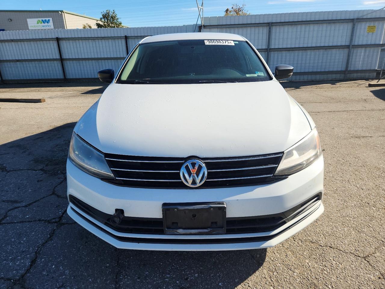 2016 Volkswagen Jetta S - Image 5
