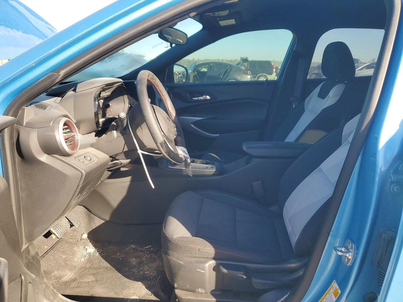 2025 Chevrolet Trax 1Rs - Фото 7