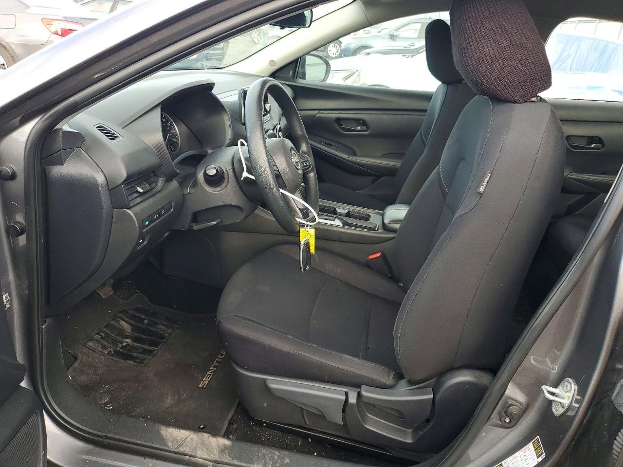 2024 Nissan Sentra S - Image 7
