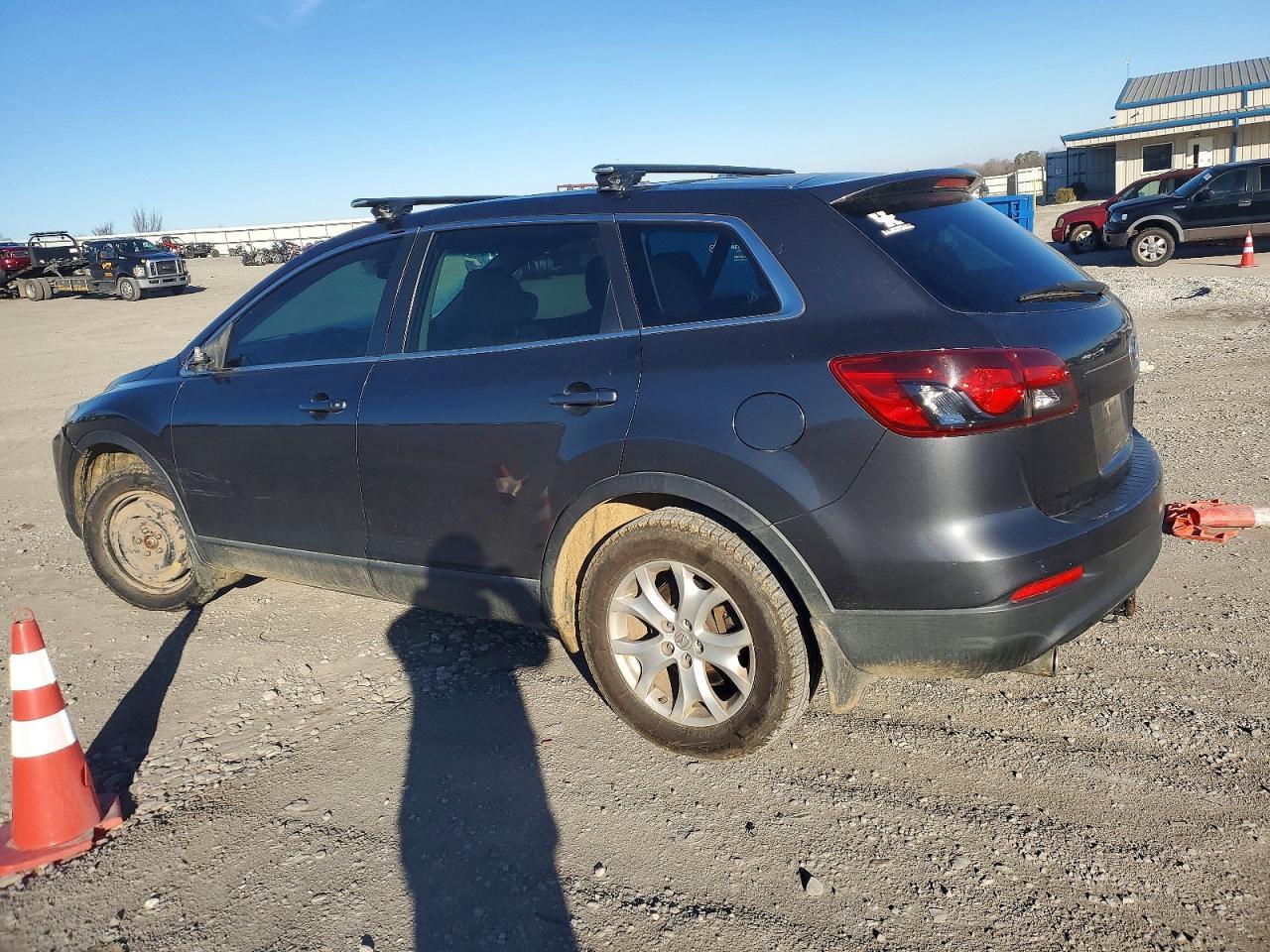 2015 Mazda Cx-9 Sport - Фото 2