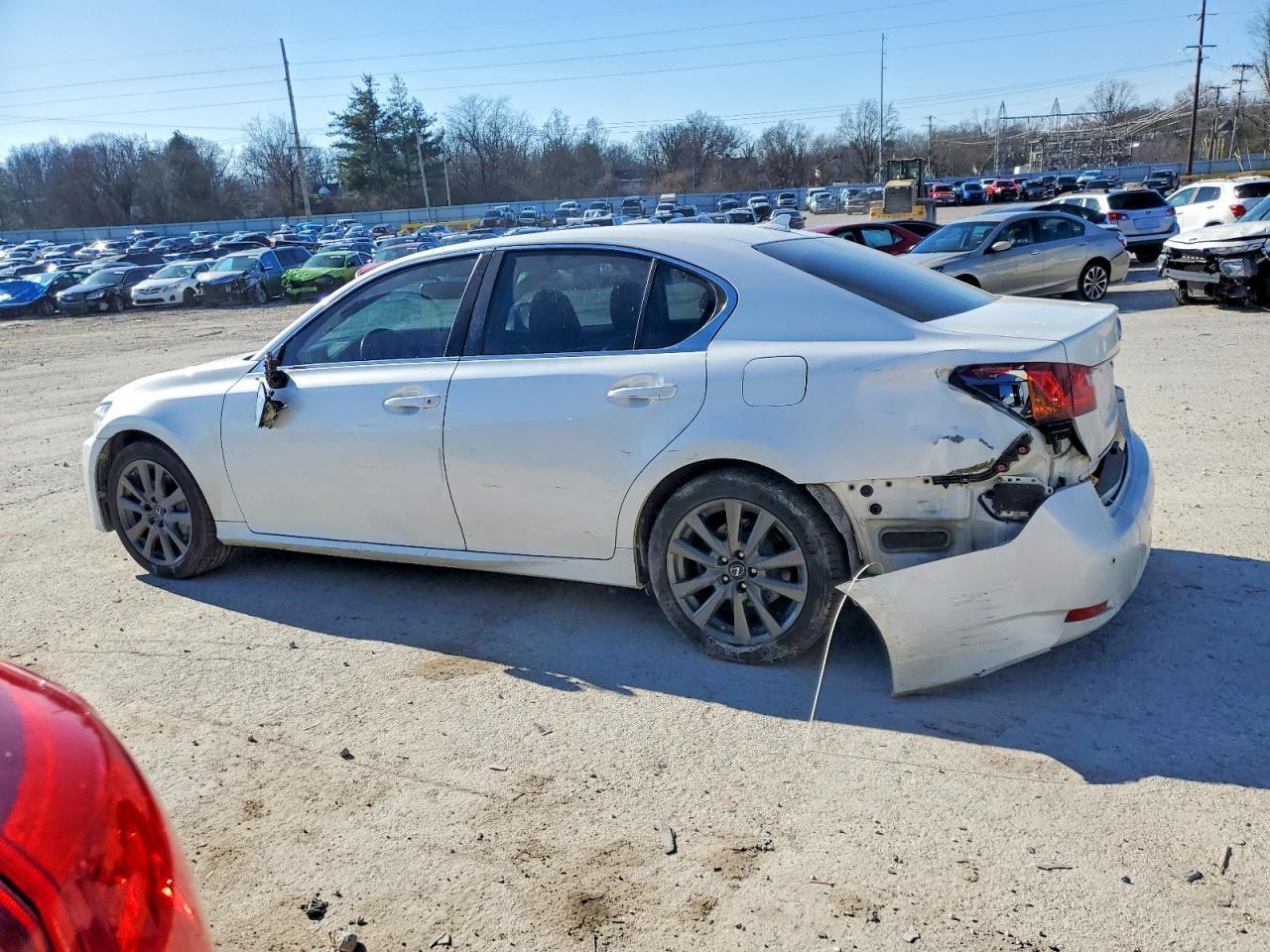 2013 Lexus Gs 350 - Фото 2