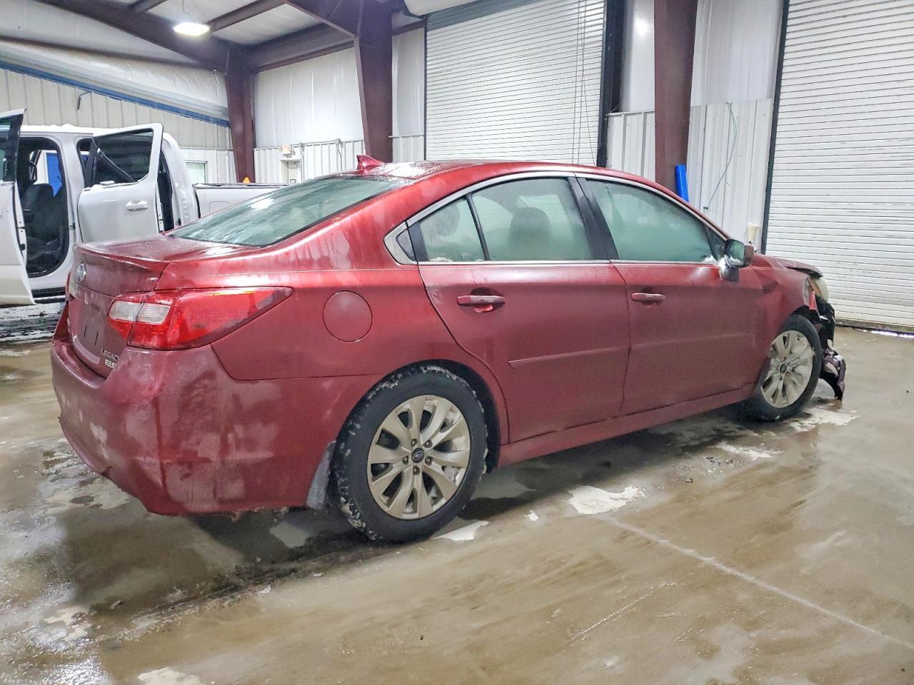 2017 Subaru Legacy 2.5I Premium - Image 3