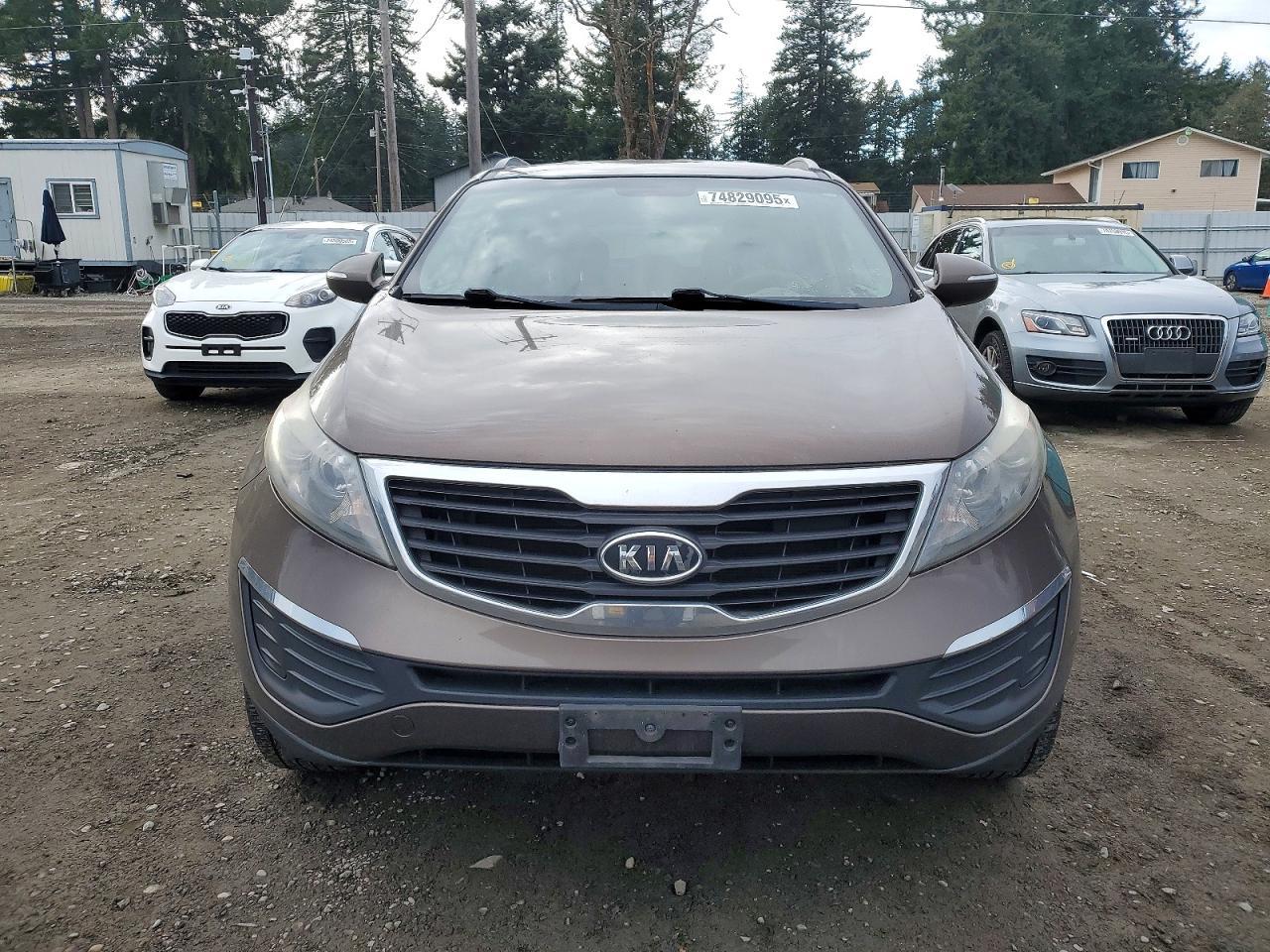 2011 Kia Sportage Lx - Фото 5