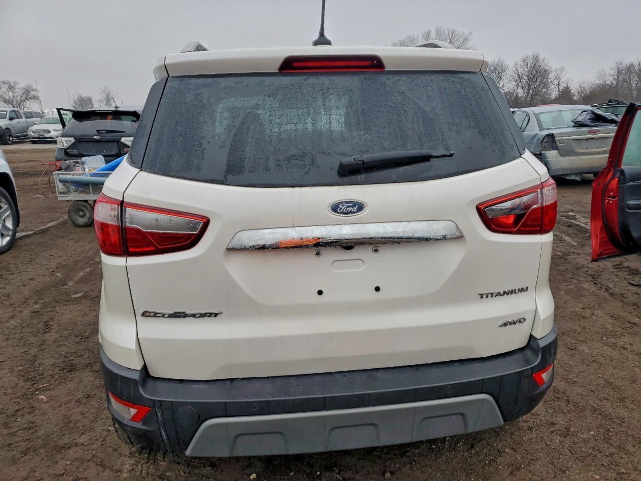 2018 Ford Ecosport Titanium - Image 6