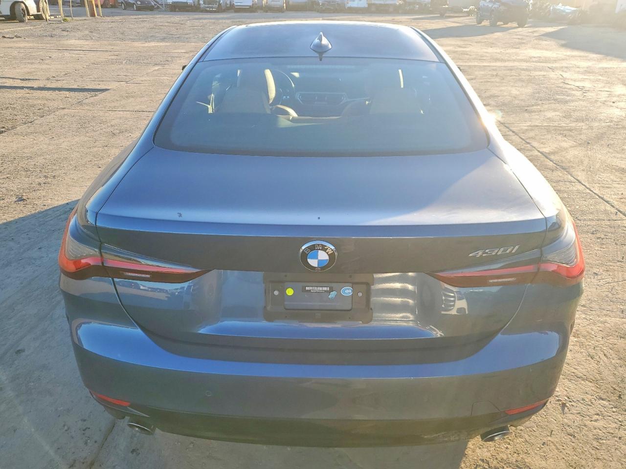 2022 BMW 430I - Фото 6