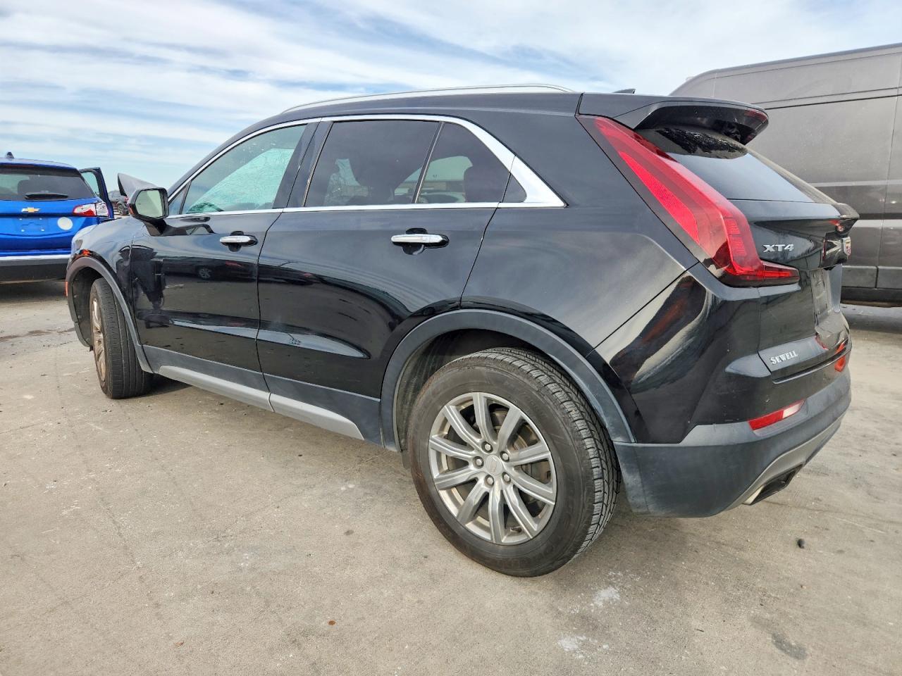 2019 Cadillac Xt4 Premium Luxury - Фото 2