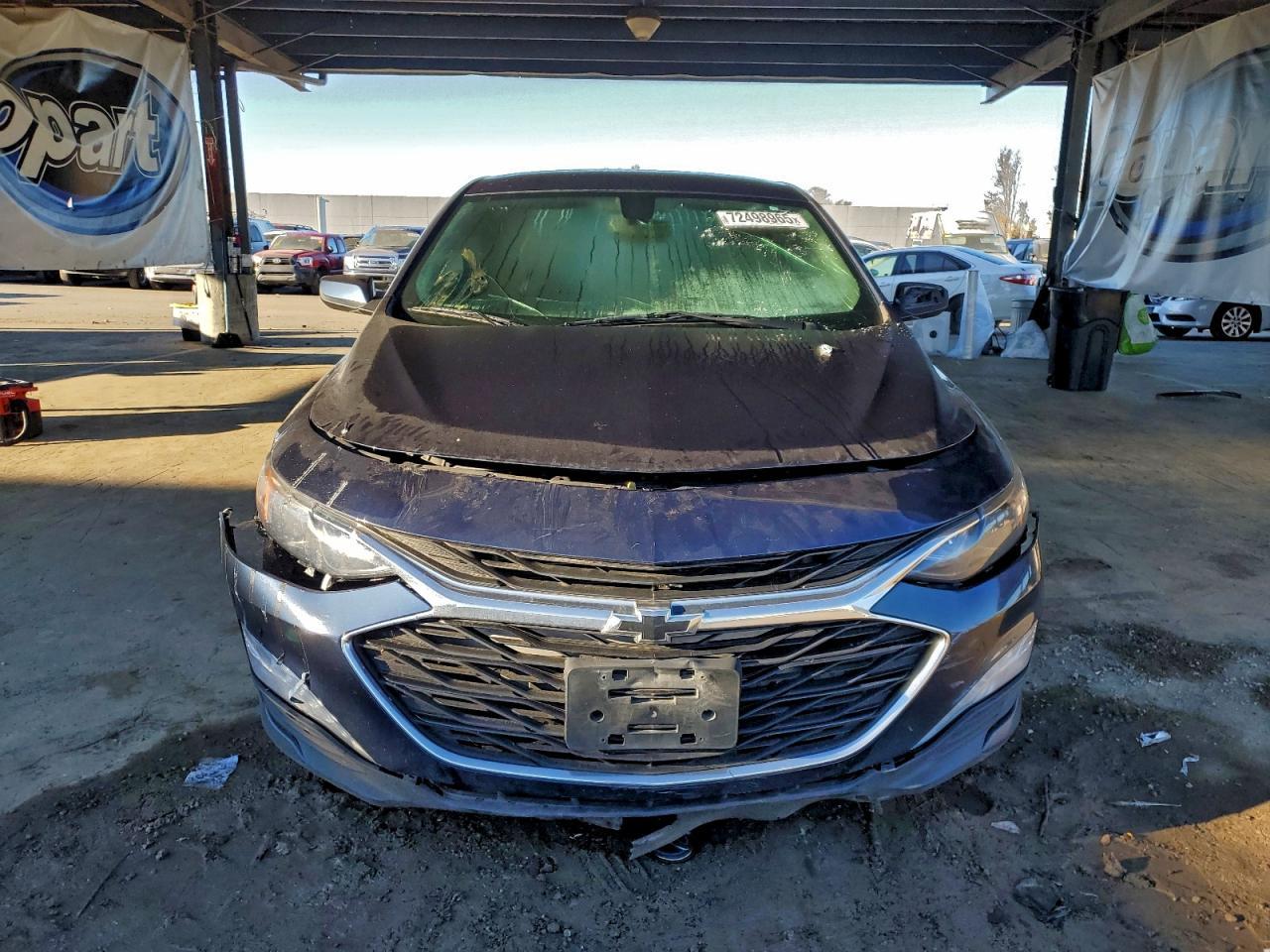 2020 Chevrolet Malibu Lt - Фото 5