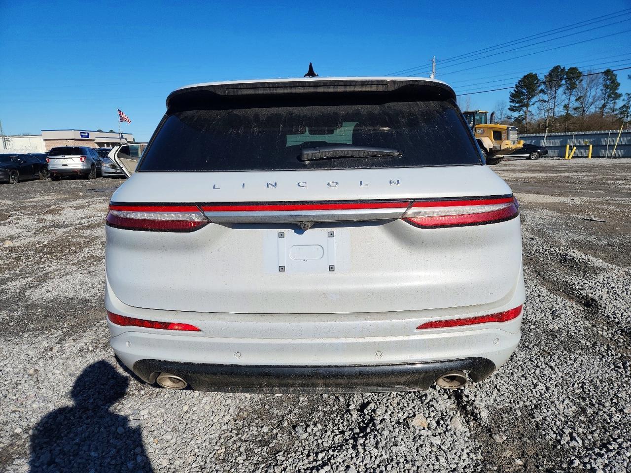 2025 Lincoln Corsair Grand Touring - Image 6