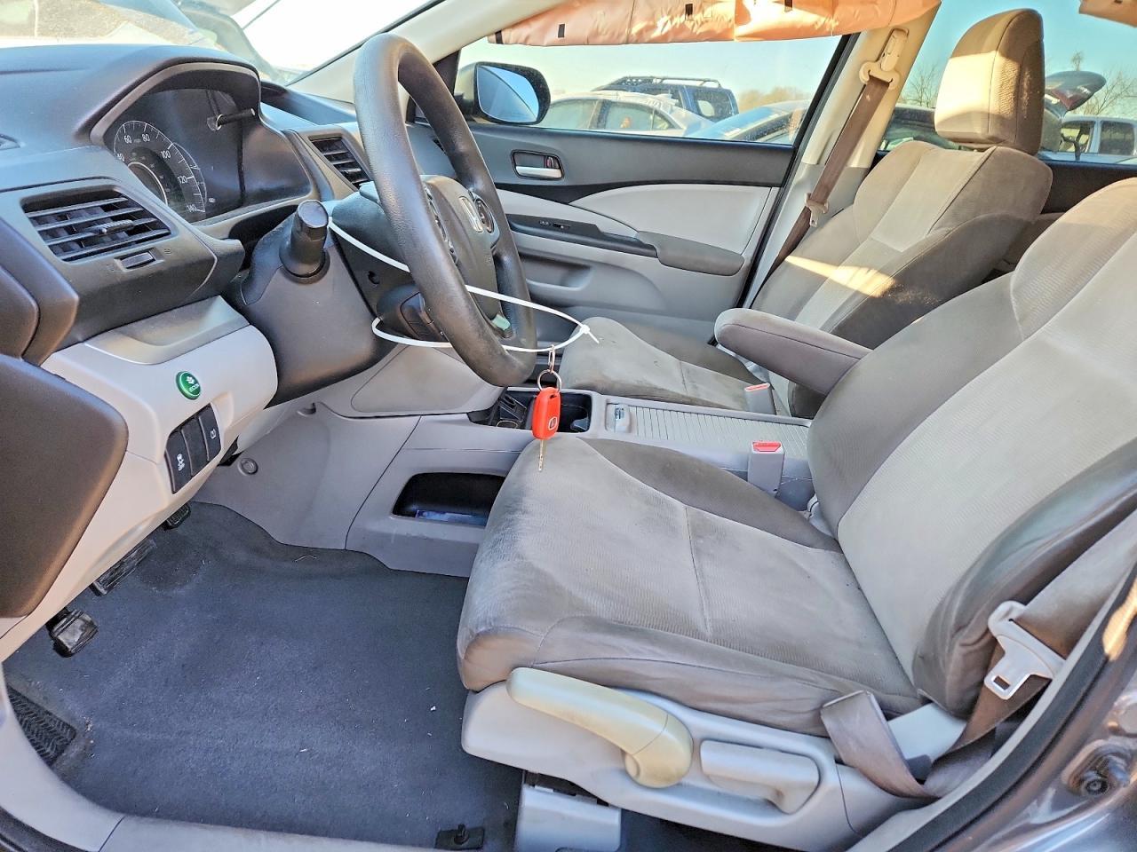 2014 Honda Cr-V Lx - Фото 7