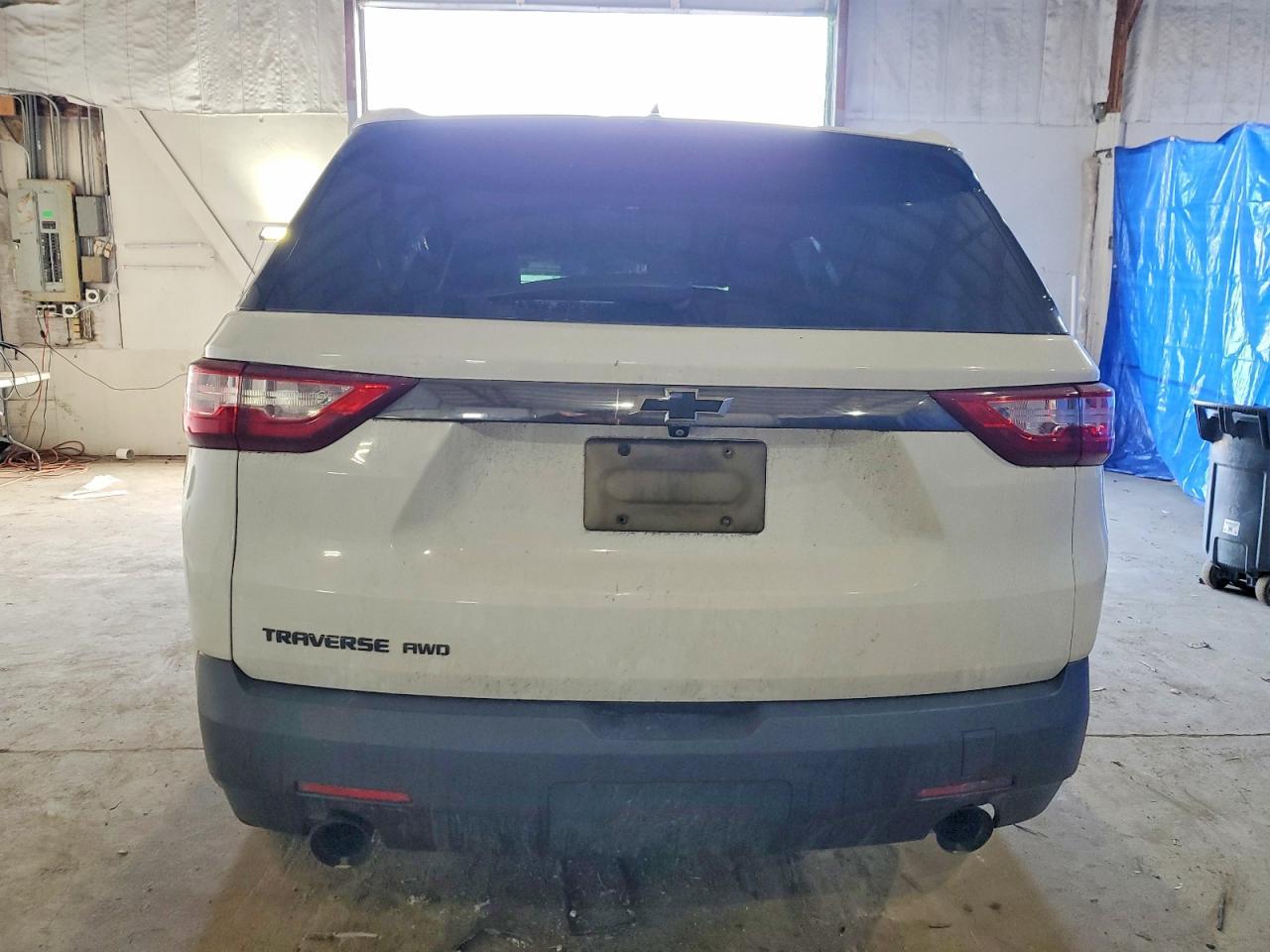 2020 Chevrolet Traverse Ls - Фото 6