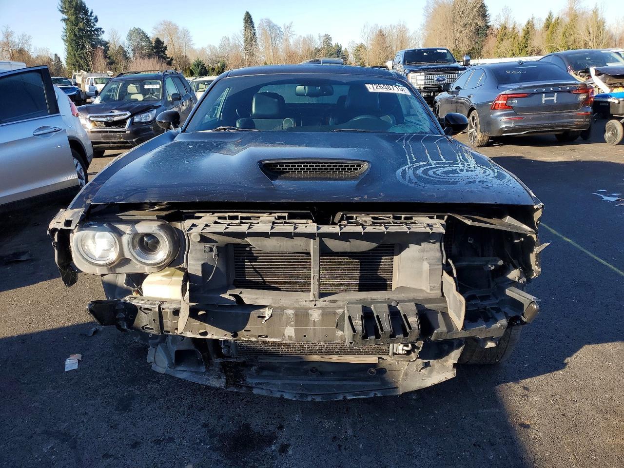 2015 Dodge Challenger Srt 392 - Фото 5