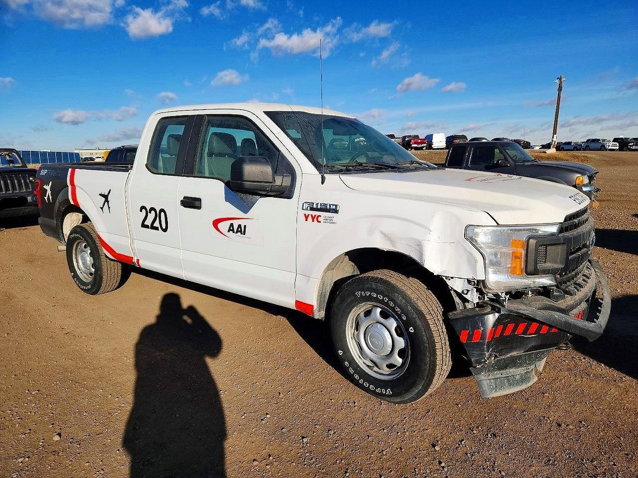 2019 Ford F150 Super Cab - Image 6