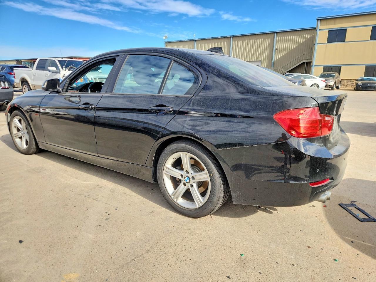 2014 BMW 328 I Sulev - Фото 2