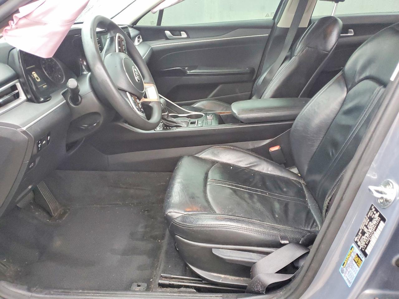 2021 Kia K5 Lxs - Image 7